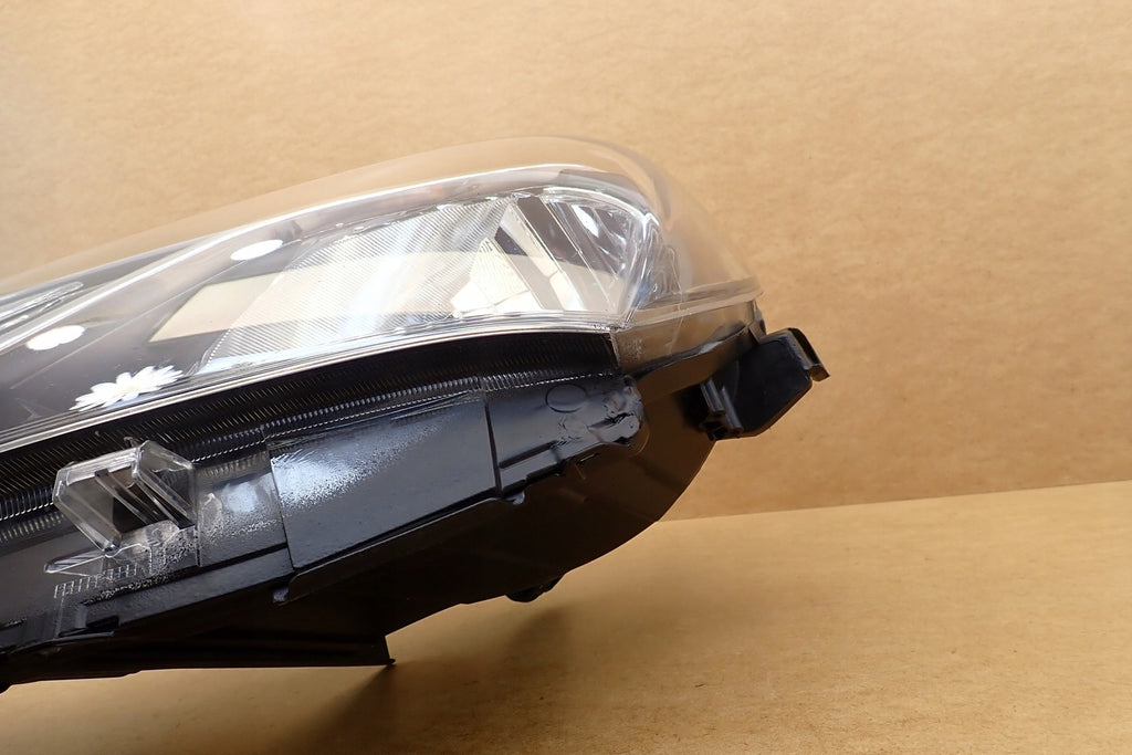 Frontscheinwerfer Toyota Yaris Links Scheinwerfer Headlight