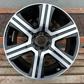 1x Alufelge 19 Zoll 8.0