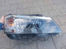 Laden Sie das Bild in den Galerie-Viewer, Frontscheinwerfer BMW X3 F25 7276998 Xenon Rechts Scheinwerfer Headlight SCH8129259563lt