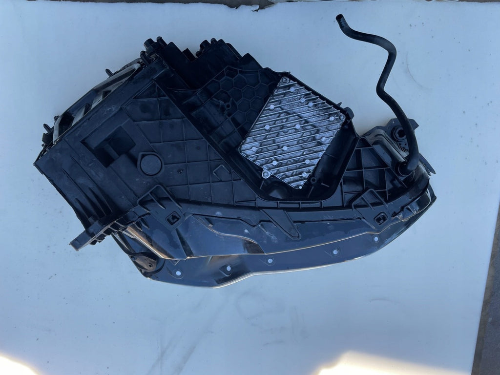 Frontscheinwerfer Audi Q3 83A941033 Full LED Links Scheinwerfer Headlight SCH8880540810lq