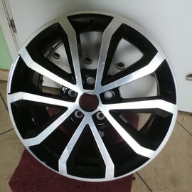 1x Alufelge 17 Zoll 7.0