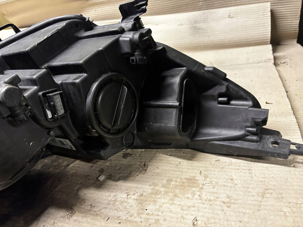 Frontscheinwerfer Opel Astra K 39195688 LED Links Scheinwerfer Headlight