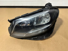 Laden Sie das Bild in den Galerie-Viewer, Frontscheinwerfer Mercedes-Benz W213 A2138202161 Links Scheinwerfer Headlight SCH8130972953nc