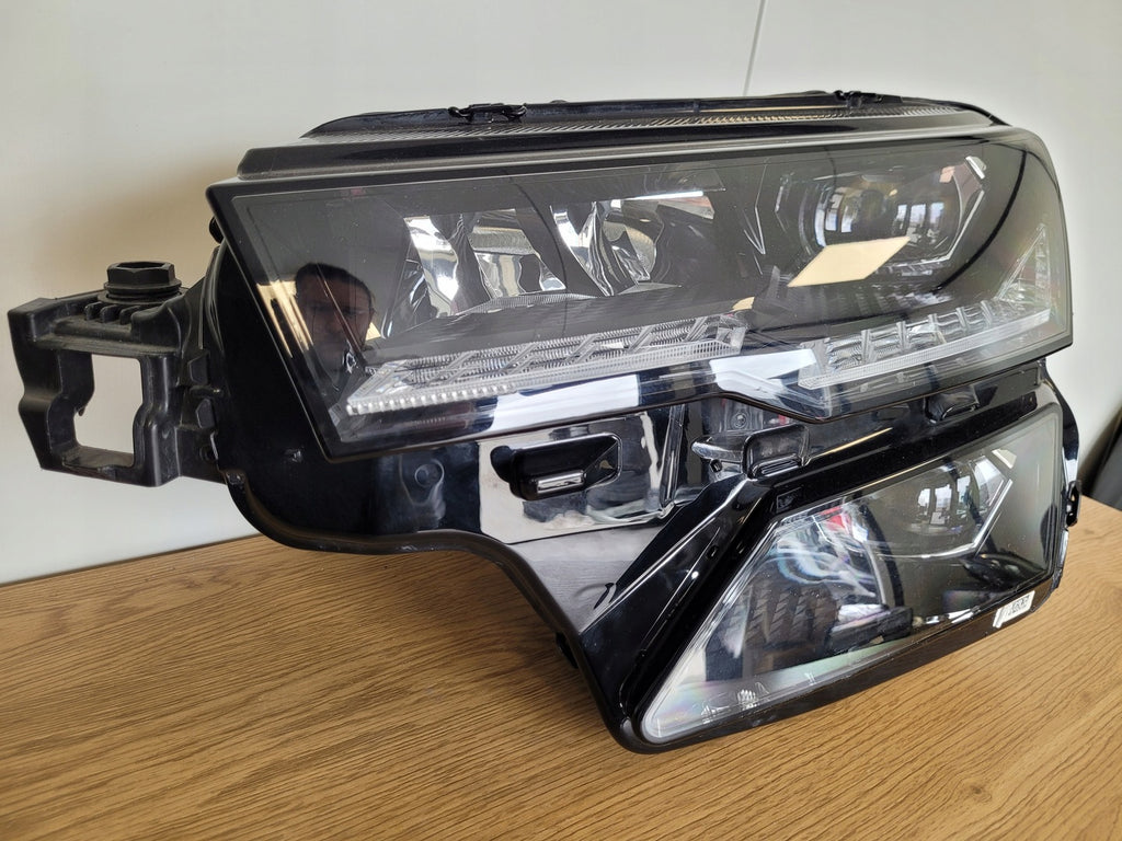 Frontscheinwerfer Skoda Karoq 57B941035 Full LED Links Scheinwerfer Headlight SCH6512114742tw