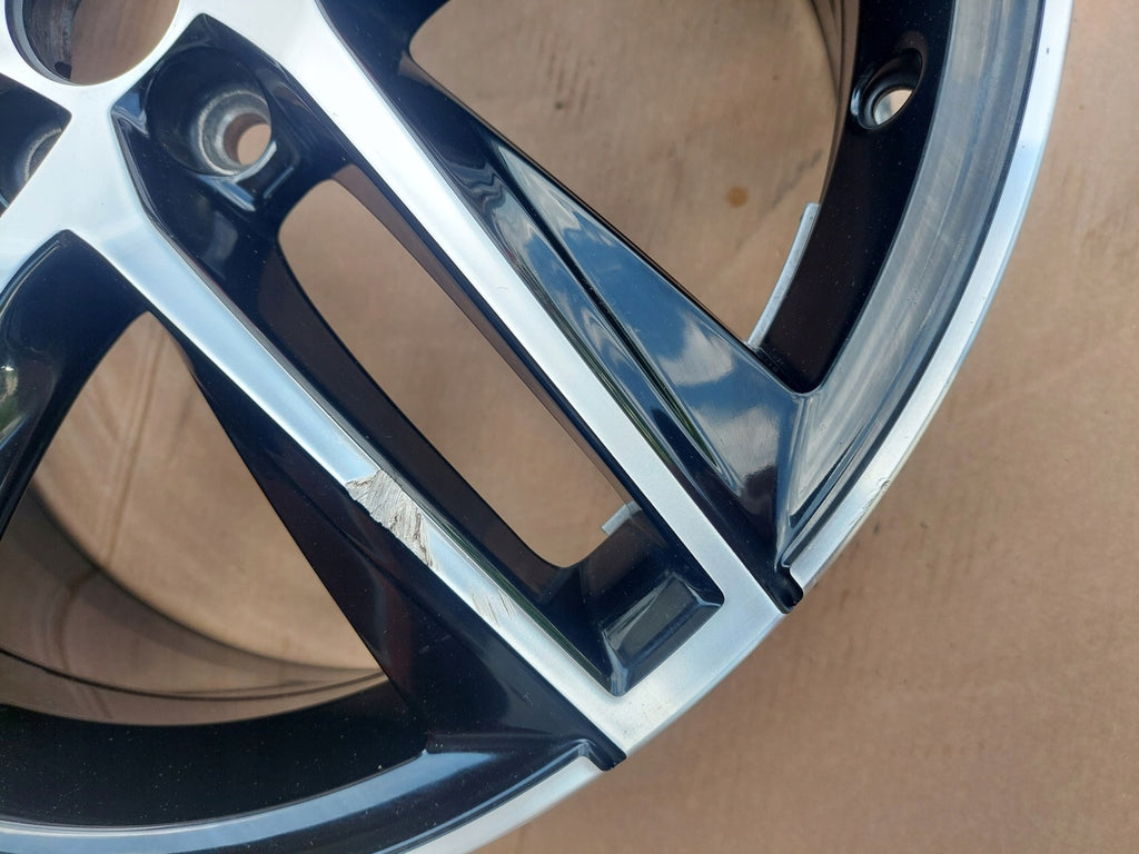 1x Alufelge 18 Zoll 7.0" 5x100 51ET 6F0601025E Seat Ibiza Rim Wheel