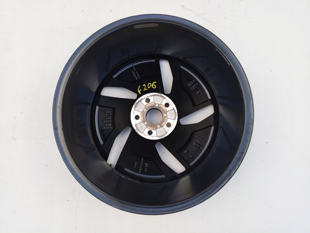 1x Alufelge 19 Zoll 8.0" 5x112 45ET 11A601025 VW Id.4 Rim Wheel FEL1155196458al