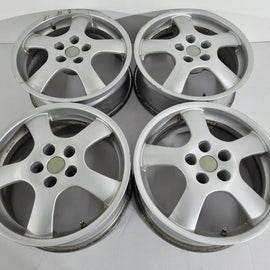 4x Alufelge 17 Zoll 7.0