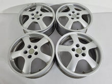 Load image into Gallery viewer, 4x Alufelge 17 Zoll 7.0" 5x108 38ET Glanz Silber 03560520000 Citroën I Rim Wheel FEL2178516942ui