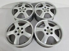 Load image into Gallery viewer, 4x Alufelge 17 Zoll 7.0" 5x108 38ET Glanz Silber 03560520000 Citroën I Rim Wheel FEL2178516942ui