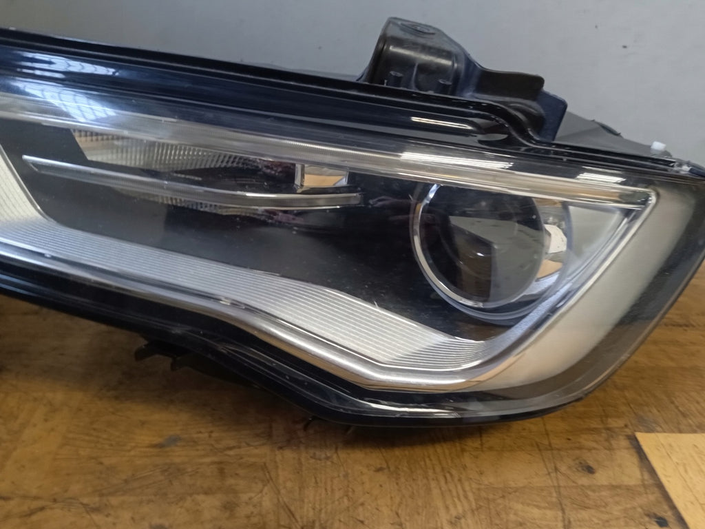 Frontscheinwerfer Audi A3 8V0941005AD LED Links Scheinwerfer Headlight