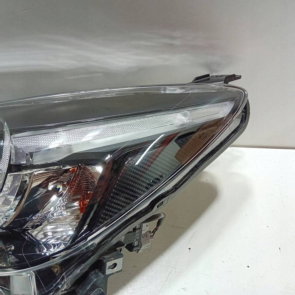 Frontscheinwerfer Mazda 2 Dj D09K-51040 Full LED Links Scheinwerfer Headlight