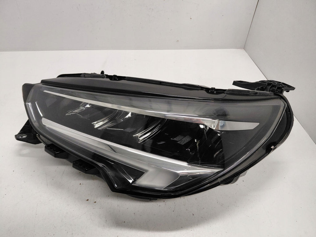 Frontscheinwerfer Opel Corsa F 39162653 LED Links Scheinwerfer Headlight SCH3689874626hi