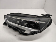 Laden Sie das Bild in den Galerie-Viewer, Frontscheinwerfer Opel Corsa F 39162653 LED Links Scheinwerfer Headlight SCH3689874626hi