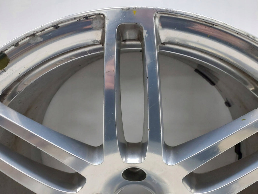 1x Alufelge 21 Zoll 4L0601025S Audi Q7 Rim Wheel FEL5432199932ev