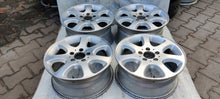 Load image into Gallery viewer, 4x Alufelge 16 Zoll 8.0&quot; 5x112 32ET Silber A2094011002 Mercedes-Benz Rim Wheel