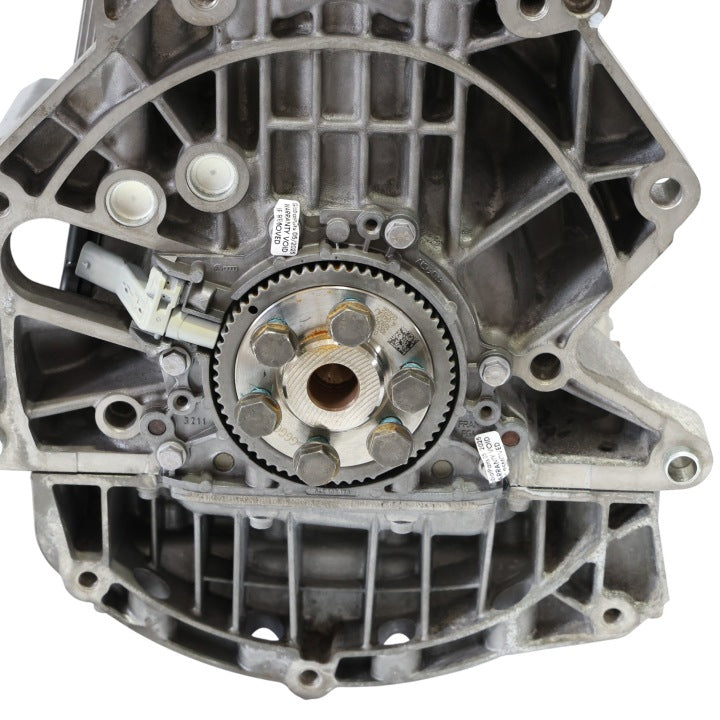 Motor Audi Golf CZCA CZC 04E100033R 1.4 TSI. TFSI 125PS 79TKm Benzin Unkomplett MOT3334836838xg
