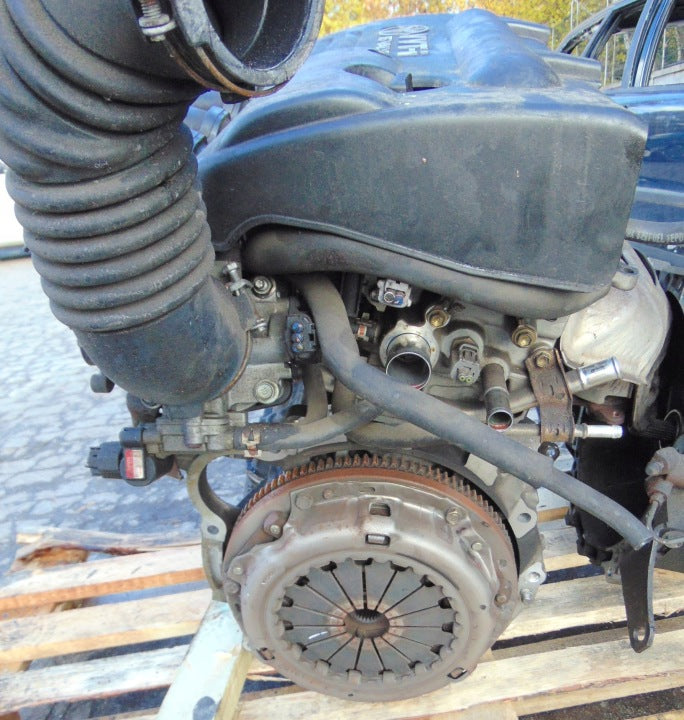 Motor Toyota 1ZZ-R52 1.8 VVTI 2000 Benzin Engine Komplett MOT3574164358vn