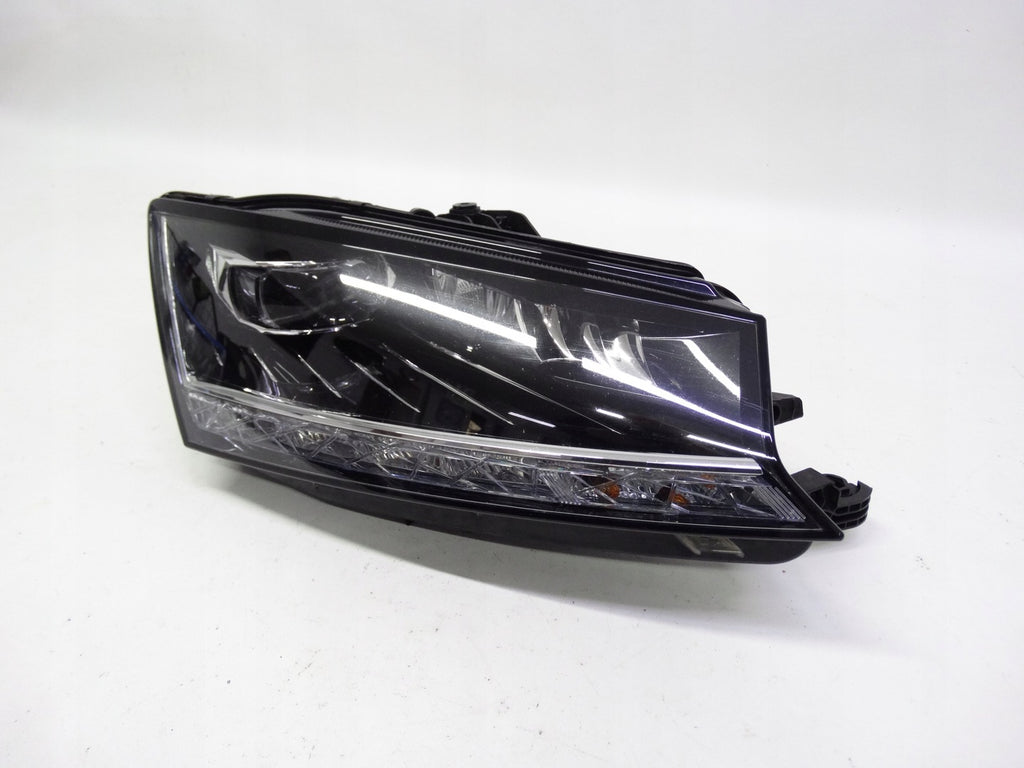Frontscheinwerfer Skoda Fabia III 6V1941016F LED Rechts Scheinwerfer Headlight SCH9284684599su