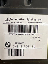 Laden Sie das Bild in den Galerie-Viewer, Frontscheinwerfer BMW X5 G05 G06 9481814 LED Rechts Scheinwerfer Headlight SCH2211157068eq