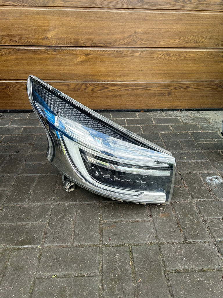 Frontscheinwerfer Renault Trafic III 260109054R Full LED Rechts Headlight