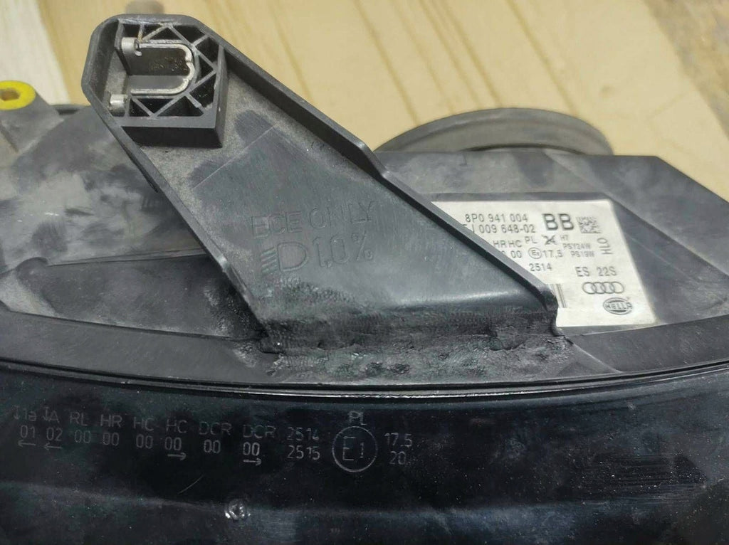 Frontscheinwerfer Audi A3 8P0941003 Ein Satz Scheinwerfer Headlight SCH2904933001wd