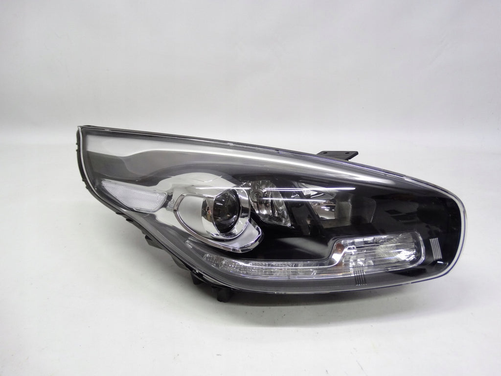 Frontscheinwerfer Kia Carens IV 92102-A4 LED Rechts Scheinwerfer Headlight SCH8513172498pj