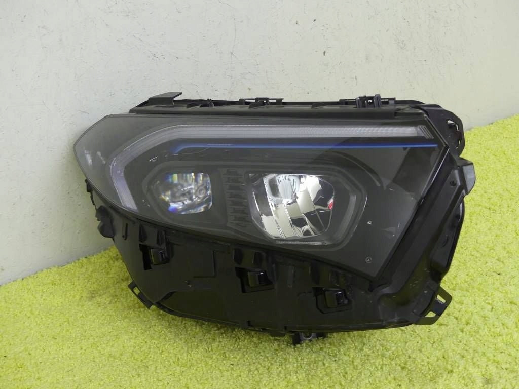 Frontscheinwerfer Mercedes-Benz Eqa Eqb 2439062801 Rechts Scheinwerfer Headlight SCH7969360567cv