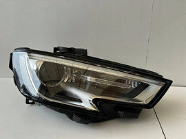 Frontscheinwerfer Audi A3 8V0941006E Rechts Scheinwerfer Headlight
