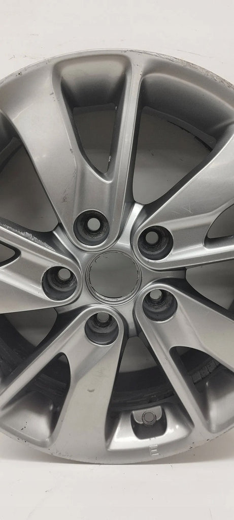 1x Alufelge 16 Zoll 6.5" 47,5ET 52910D4150 Kia Optima Rim Wheel