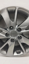 Laden Sie das Bild in den Galerie-Viewer, 1x Alufelge 16 Zoll 6.5&quot; 47,5ET 52910D4150 Kia Optima Rim Wheel