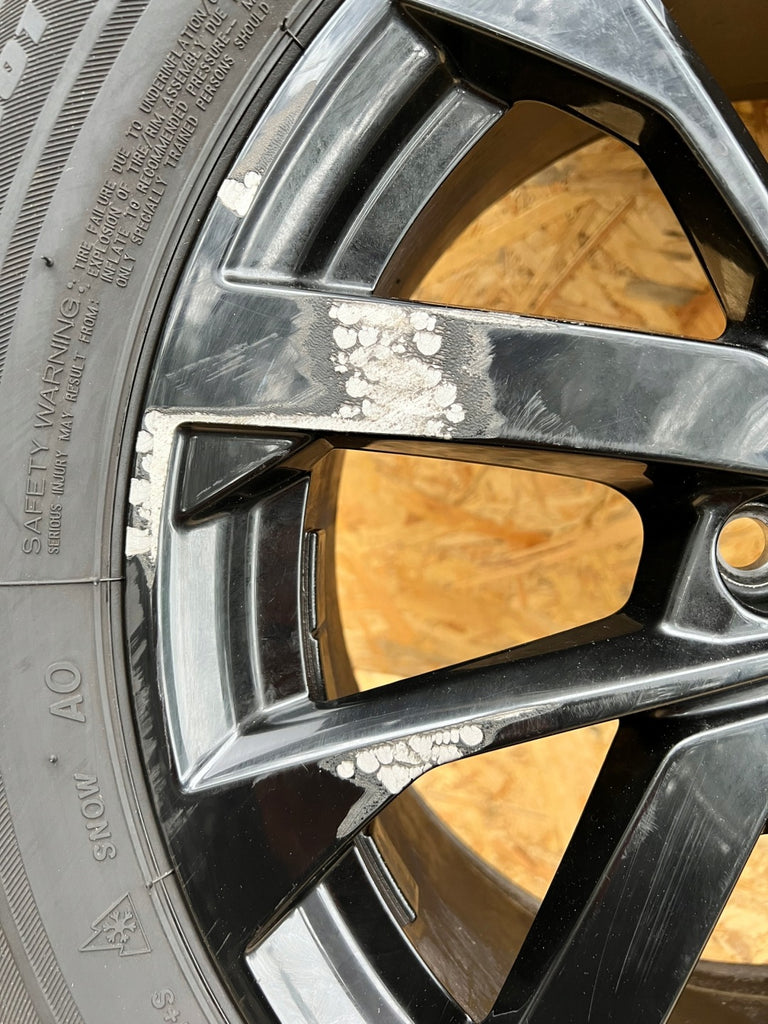 1x Alufelge 16 Zoll 6.5" 5x100 40ET Audi A1 Sportback Rim Wheel FEL3772502511wx