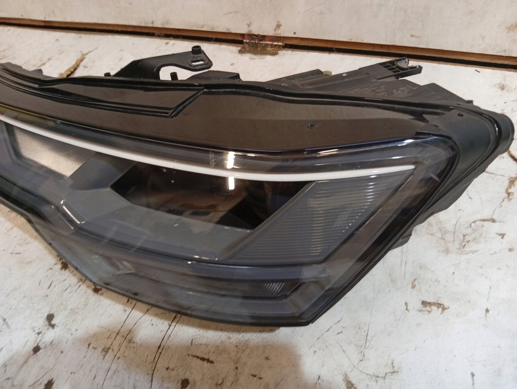 Frontscheinwerfer Audi A6 C8 Full LED Links Scheinwerfer Headlight SCH5913991252pn