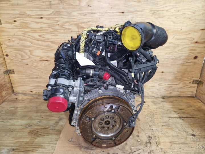 Motor BMW Mini Clubman F54 F55 B38A15A 1.5 17TKm 2019 Benzin Engine Komplett MOT2579371626ux