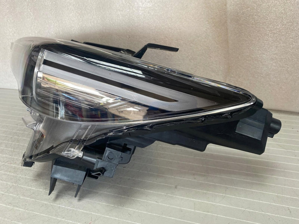 Frontscheinwerfer Mazda Cx5 K124-51040 LED Links Scheinwerfer Headlight SCH2353070292rm