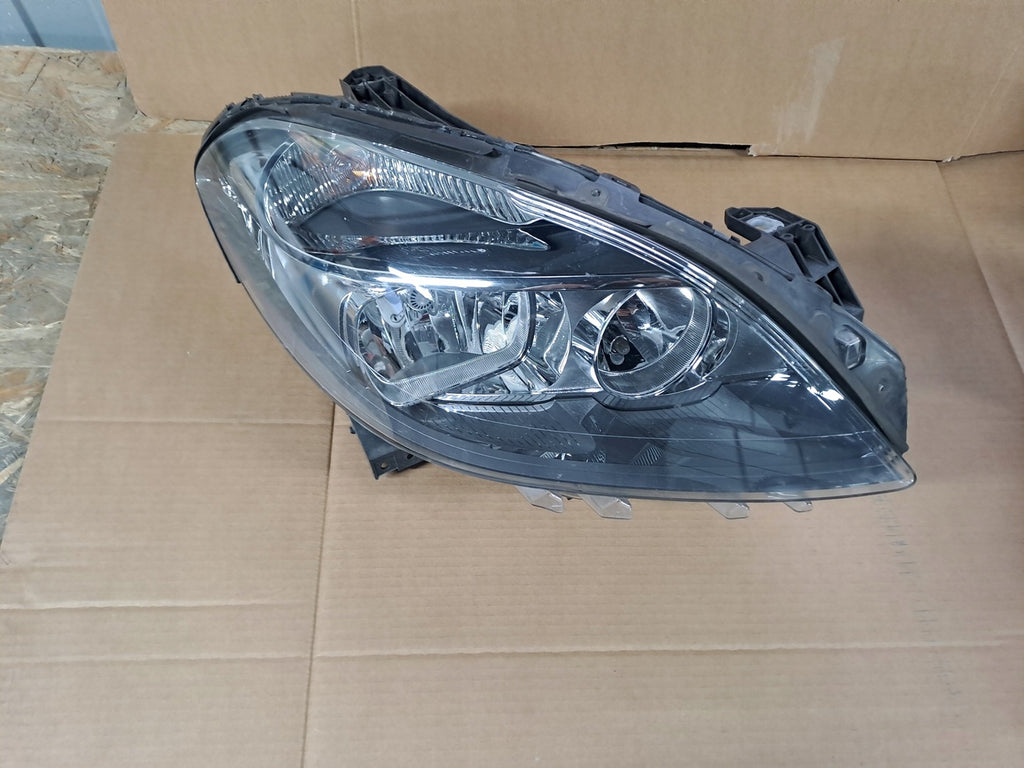 Frontscheinwerfer Mercedes-Benz A2468200261 Rechts Scheinwerfer Headlight