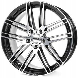 1x Alufelge 19 Zoll 8.5