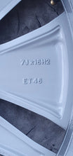 Load image into Gallery viewer, 1x Alufelge 16 Zoll 7.0" 5x112 46ET 5E3601025AH Skoda Superb I Rim Wheel FEL3362004770nr