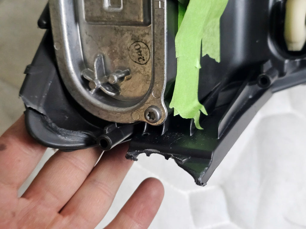 Frontscheinwerfer Dacia Sandero III Logan Jogger 260103884R Rechts Headlight