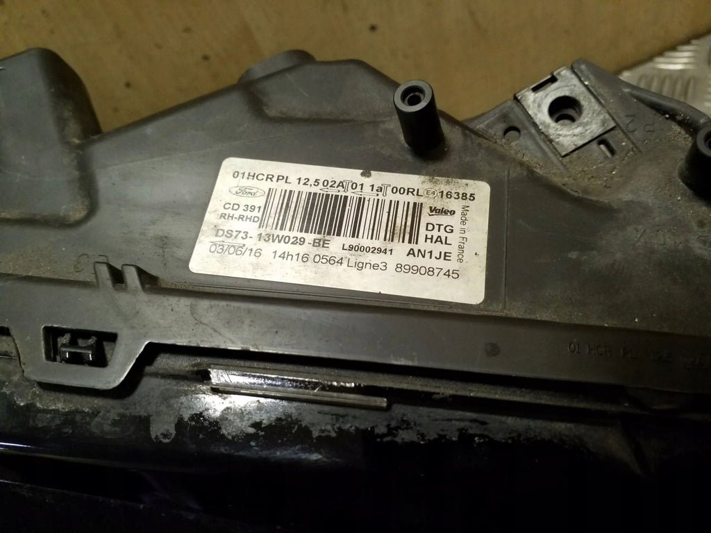 Frontscheinwerfer Ford Mondeo DS7313W029BE 89908745 Rechts Headlight SCH9297024486hr