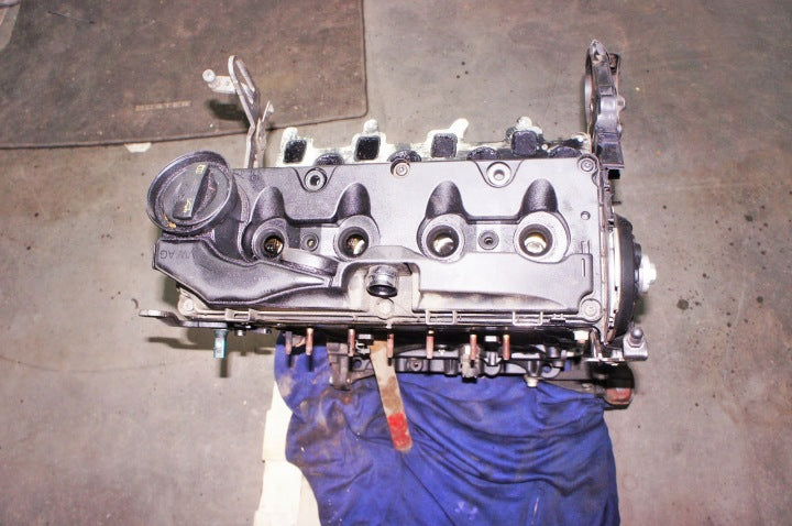 Motor Audi A6 C7 CGLC CGL CGLA CGLB CFFB CJC 2.0 TDI 177PS Diesel Unkomplett MOT4833904387nv