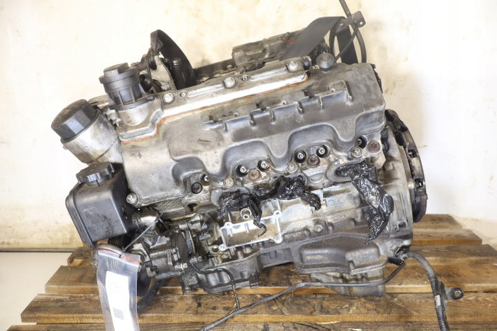 Motor Mercedes-Benz Clk W209 2.6 170PS 2002 Benzin Engine Unkomplett MOT8194689702zn