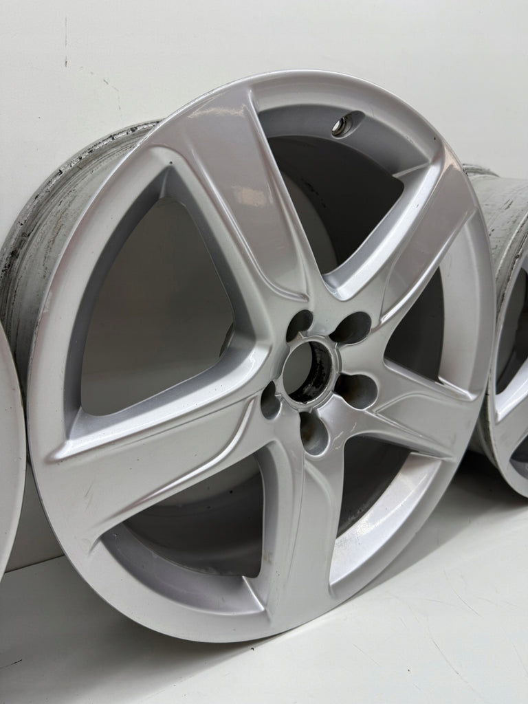 4x Alufelge 18 Zoll 8.0" 5x112 4G9601025E Audi A6 Allroad C7 Rim Wheel FEL3300783659cj