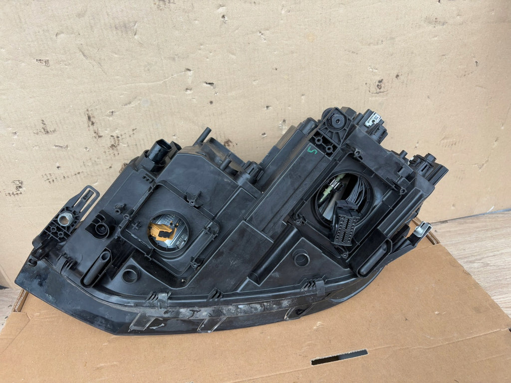 Frontscheinwerfer VW Touran 5TB941036E 030129923220 Rechts Headlight SCH1163684616jc