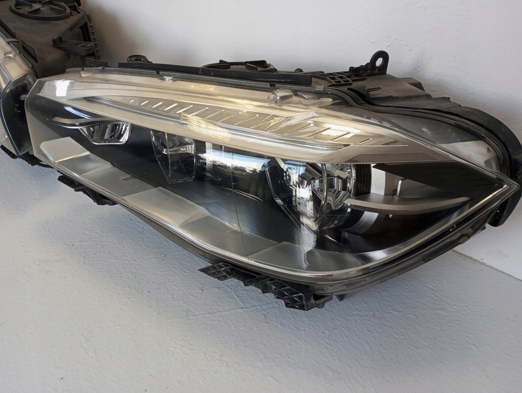 Frontscheinwerfer BMW X5 F15 X6 F16 Full LED Ein Stück (Rechts oder Links) SCH7646574174ow
