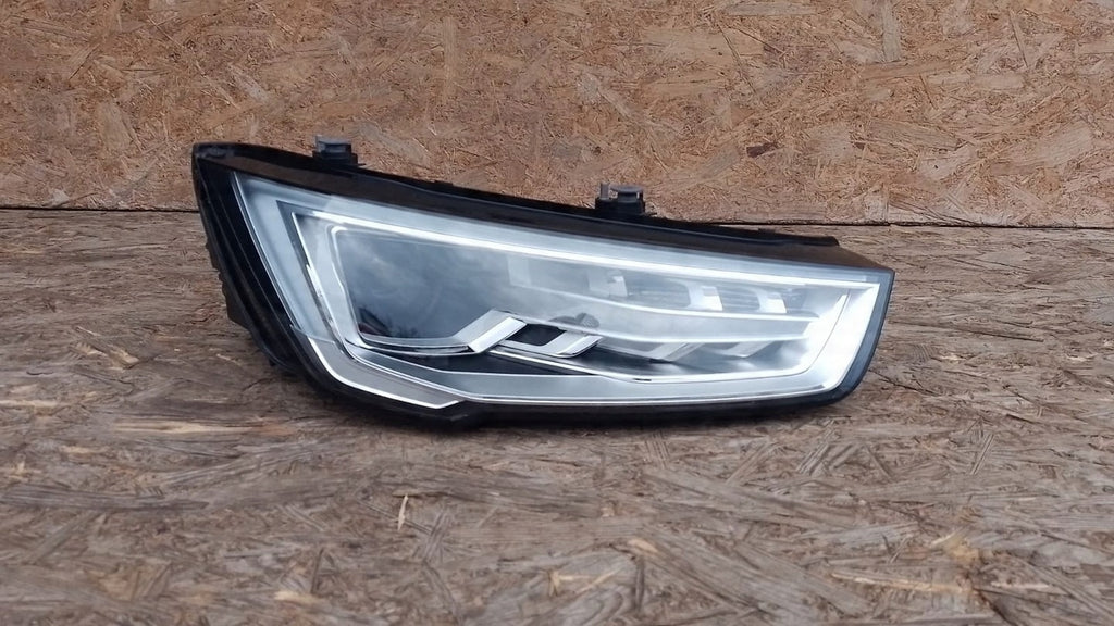Frontscheinwerfer Audi A1 8xa 8XA941006 Rechts Scheinwerfer Headlight
