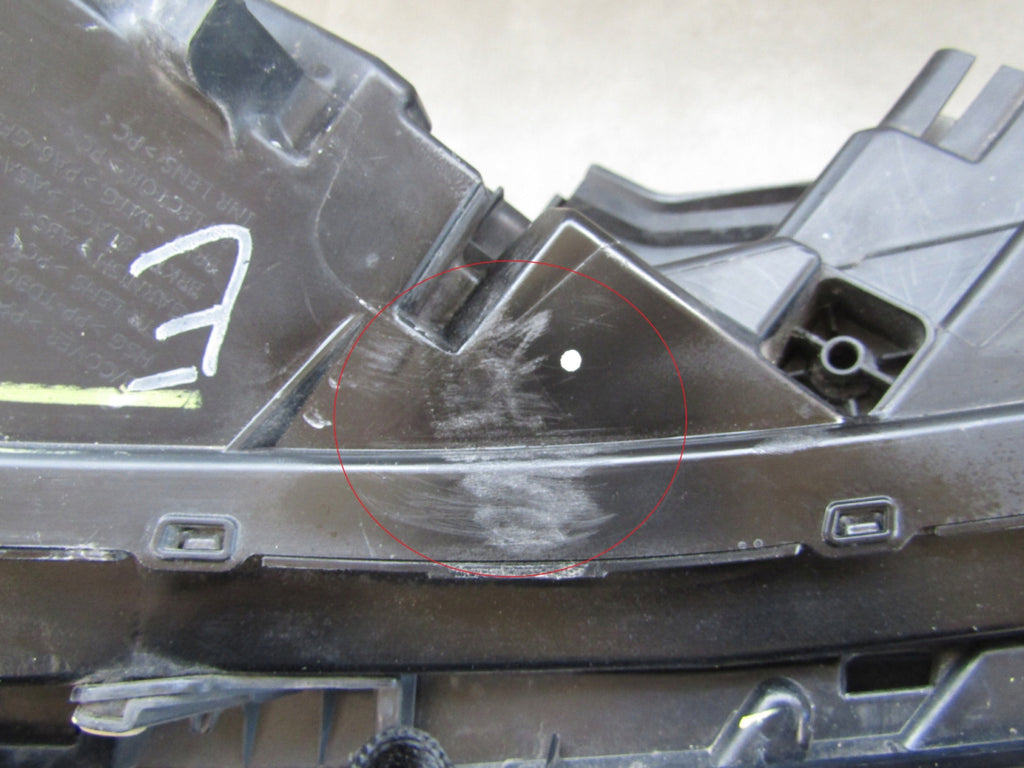 Frontscheinwerfer Hyundai Tucson LED Rechts Scheinwerfer Headlight SCH1205590097va