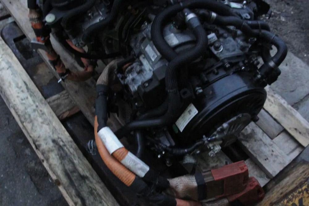 Motor Renault Clio I V E-Tech Arkana H4MC632 1.6 TECH Benzin Engine Komplett