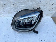 Laden Sie das Bild in den Galerie-Viewer, Frontscheinwerfer Smart Forfour 453 260607083R Links Scheinwerfer Headlight SCH8265260080ec