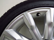 Load image into Gallery viewer, 1x Alufelge 18 Zoll 8.0" 5x112 26ET Glanz Silber 8K0601025AD Audi A4 B8 Allroad FEL4991346078ma