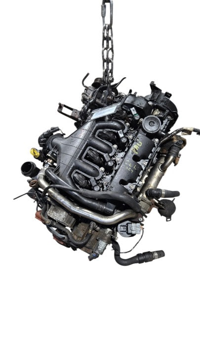 Motor Ford Mondeo I 2.0 TDCI 140PS 103kW 145TKm 2004 Diesel Engine Komplett MOT6282727075cr